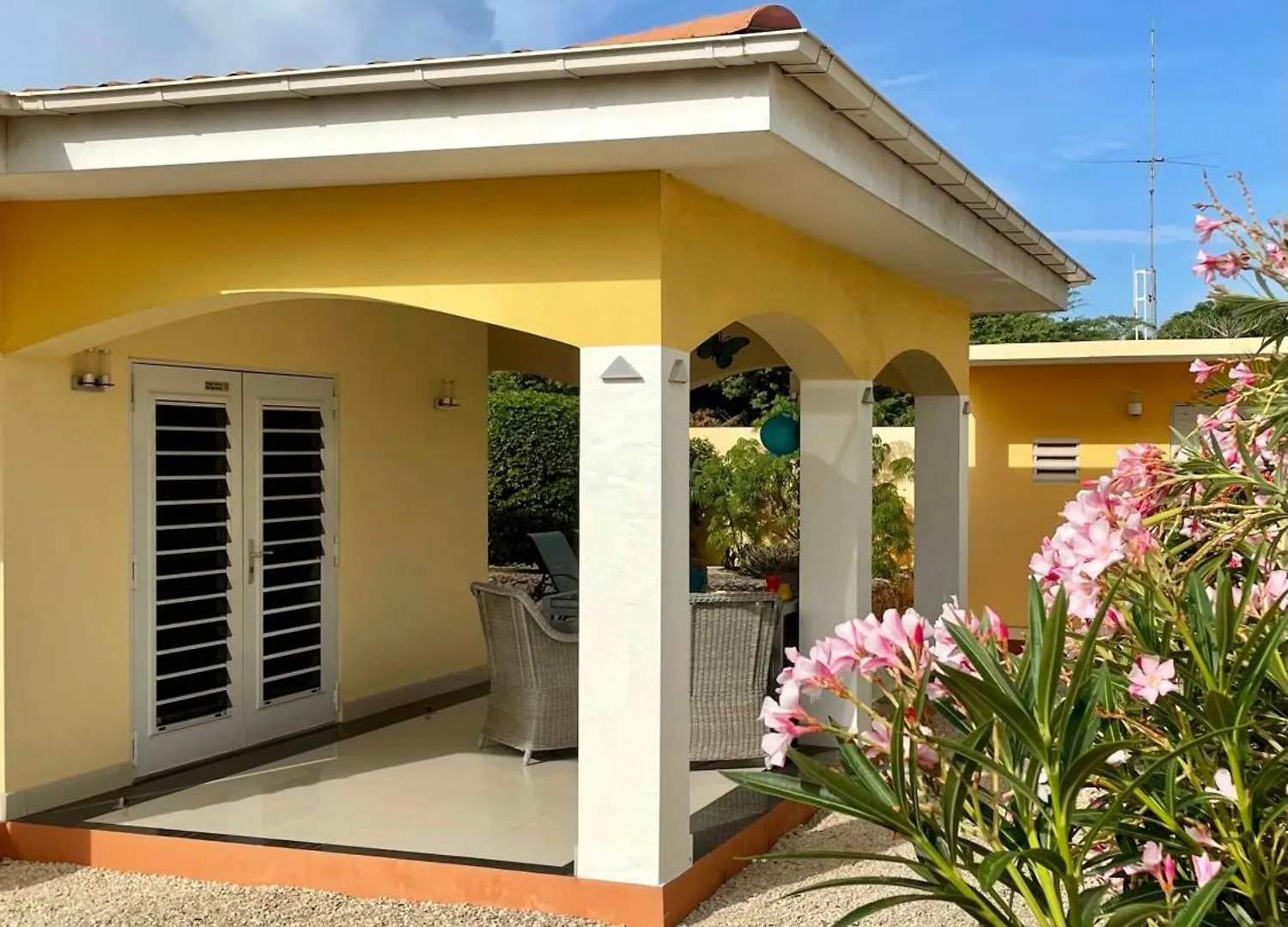 Villa 2 Relax & Dive Resort Bonaire Village Kralendijk